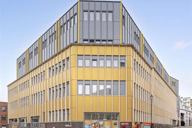 1 bed studio, York Street, Kelham Island, Sheffield, S12NY - Image 8